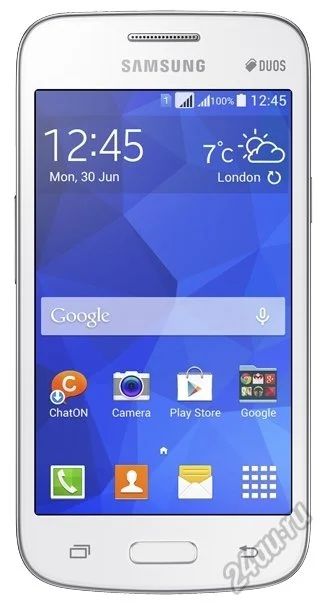 Лот: 5813656. Фото: 1. Samsung Galaxy Star Advance SM-G350E... Смартфоны