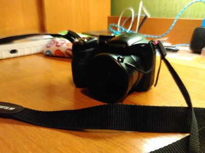 Лот: 7186290. Фото: 1. Fujifilm FinePix S2500HD. Цифровые компактные