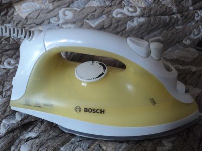 Лот: 7407061. Фото: 1. Bosch. Утюги, парогенераторы, отпариватели