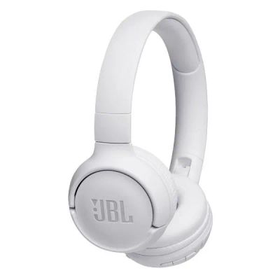 Лот: 25355258. Фото: 1. Наушники JBL Tune 500 White (JBLT500WHT... Наушники, гарнитуры