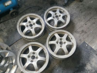 Лот: 6907746. Фото: 1. комплект дисков оригинал TOYOTа... Диски