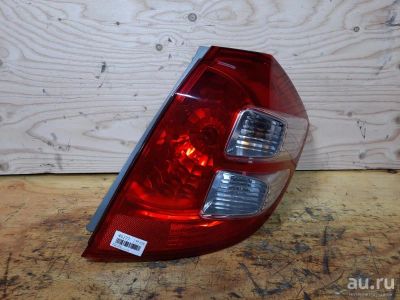 Лот: 18537145. Фото: 1. Фонарь Honda Fit GE6 L13A 2008... Оптика и освещение