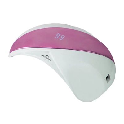 Лот: 12673374. Фото: 1. K1, UV/LED лампа 48W (розовая... Инструменты, аксессуары