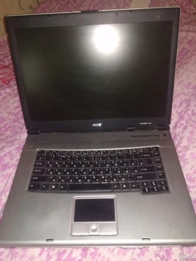 Лот: 15320741. Фото: 1. Ноутбук Acer travelmate 2300. Ноутбуки