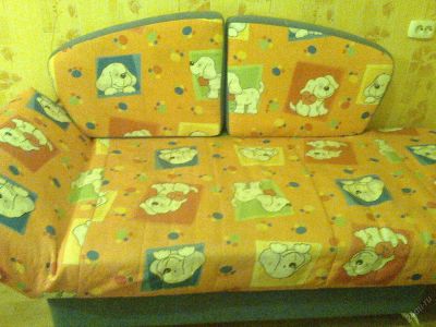 Лот: 5600633. Фото: 1. Диван 80*170. Диваны