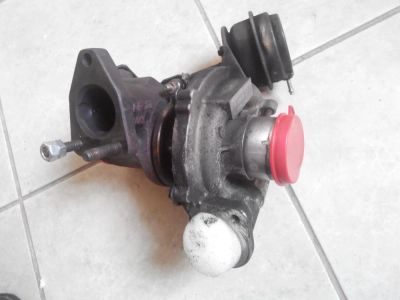 Лот: 6941053. Фото: 1. Турбина fiat Doblo Alfa Romeo... Двигатель и элементы двигателя