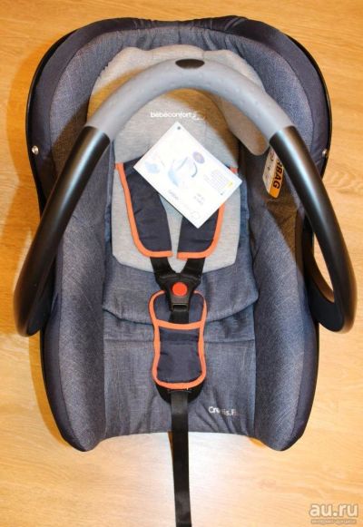 Лот: 9414999. Фото: 1. Автолюлька Bebe-confort Creatis... Детские автокресла