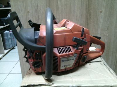 Лот: 4348225. Фото: 1. Продам бензопилу Husqvarna 372XP... Бензо-, мотоинструмент