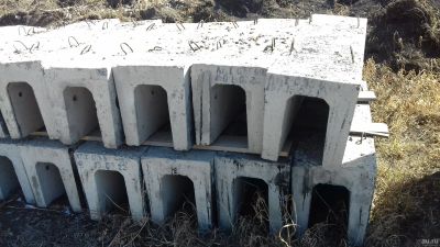 Лот: 13659400. Фото: 1. Лотки ЖБИ в ассортименте, новые... ЖБИ