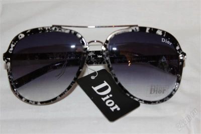 Лот: 2943757. Фото: 1. Стильные, модные очки Dior сезон... Очки солнцезащитные