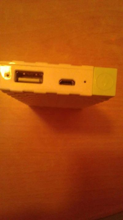 Лот: 11351264. Фото: 1. Компактный Power bank 6800mAh. Внешние, портативные аккумуляторы для смартфонов (Power bank)