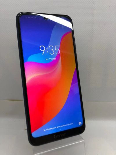 Лот: 16012391. Фото: 1. Смартфон Honor 8A 1. Смартфоны