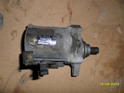 Лот: 2195590. Фото: 1. Стартер Honda Accord H23A, F20B... Электрооборудование