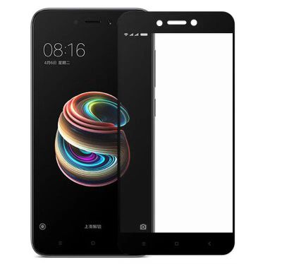 Лот: 15772293. Фото: 1. Защитное стекло Xiaomi Redmi 5A... Защитные стёкла, защитные плёнки