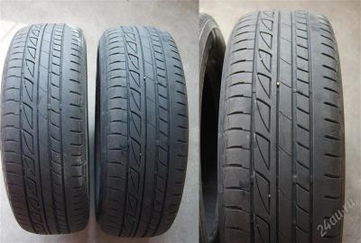 Лот: 1772074. Фото: 1. Летние шины Bridgestone Playz... Шины