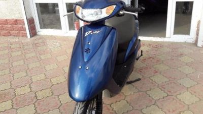 Лот: 9767446. Фото: 1. Honda Dio-AF62. Мотороллеры, мопеды