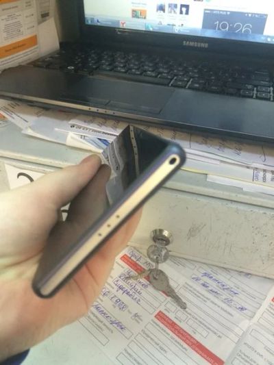 Лот: 5159885. Фото: 1. Sony Xperia Z2. Смартфоны