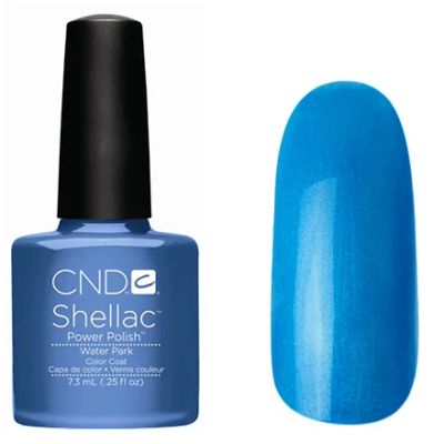 Лот: 4038368. Фото: 1. Лето 2013 CND Shellac Summer Splash... Другое (маникюр и педикюр)