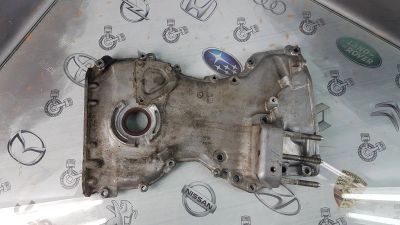 Лот: 23584005. Фото: 1. Лобовина двигателя Mitsubishi... Двигатель и элементы двигателя