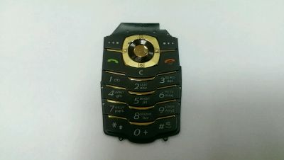 Лот: 7937886. Фото: 1. клавиатура Samsung E500 (к41). Корпуса, клавиатуры, кнопки