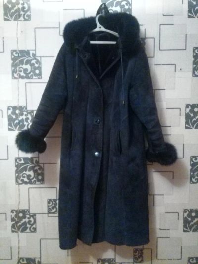Лот: 8686141. Фото: 1. дублёнка. Другое (женская одежда)