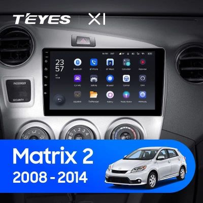 Лот: 21427265. Фото: 1. Штатная магнитола Teyes X1 4G... Автомагнитолы