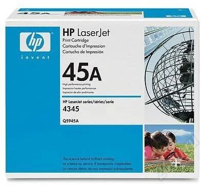 Лот: 846339. Фото: 1. Картридж-тонер HP Q5945A for LJ... Картриджи, расходные материалы