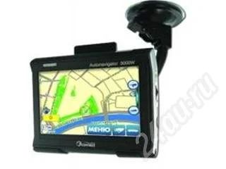 Лот: 370281. Фото: 1. GPS-навигатор JJ-CONNECT 3000W. Видеорегистраторы,  радар-детекторы, системы парковки