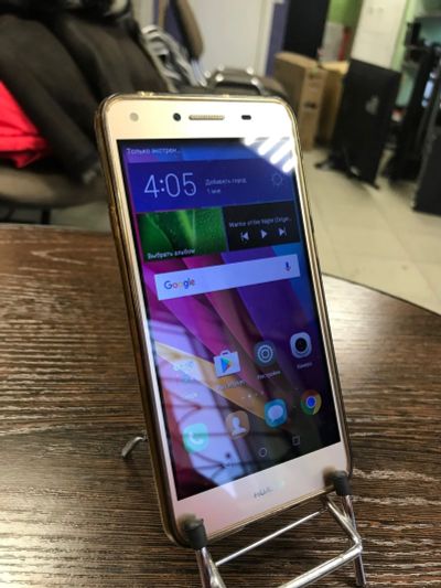 Лот: 15025922. Фото: 1. Смартфон Huawei Y5 II. Смартфоны