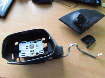 Лот: 7460238. Фото: 1. Зеркало - крепление на филдер... Кузов