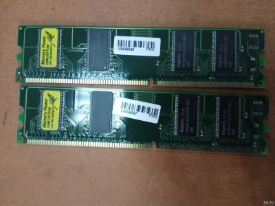 Лот: 13040934. Фото: 1. Память оперативная DDR 256 Mb... Оперативная память