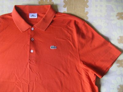 Лот: 14006947. Фото: 1. Футболка-поло Lacoste Sport р... Футболки, поло