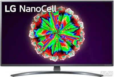 Лот: 16759357. Фото: 1. Новый 4K Smart NanoCell телевизор... Телевизоры