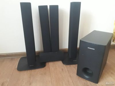 Лот: 8915449. Фото: 1. Акустическая система Samsung. Пассивные акустические системы