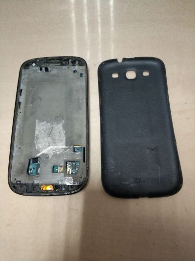 Лот: 19082755. Фото: 1. №1582 Samsung galaxy s3 i9300i... Смартфоны