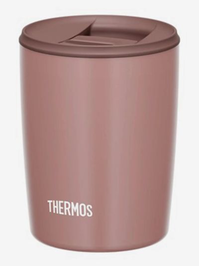 Лот: 25682551. Фото: 1. Термос THERMOS JDP-301MBW, 0.3... Другое (спортивная одежда)
