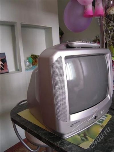 Лот: 1544852. Фото: 1. Телевизор CRT. Телевизоры