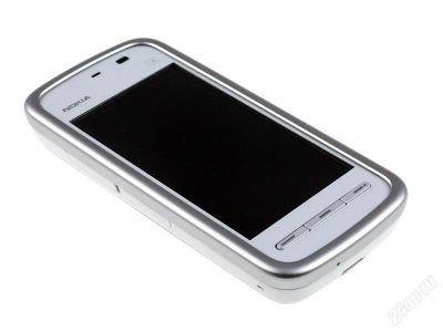 Лот: 1971045. Фото: 1. Nokia 5230. Смартфоны