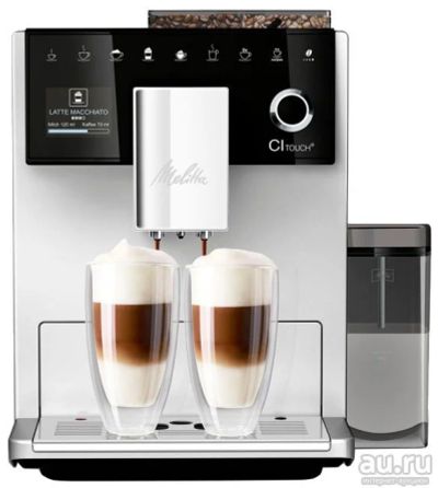 Лот: 16506289. Фото: 1. Кофемашина Melitta Caffeo CI Touch... Чайники, кофемашины, кулеры