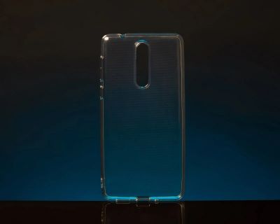 Лот: 19916293. Фото: 1. Кейс KOT Slim Series Nokia 8 прозрачный. Чехлы, бамперы