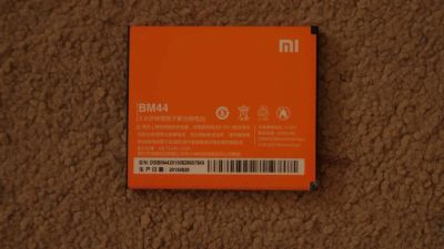 Лот: 9989995. Фото: 1. Аккумулятор Xiaomi BM44 ( Xiaomi... Аккумуляторы