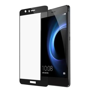 Лот: 12524437. Фото: 1. Защитное стекло 3D для Huawei... Защитные стёкла, защитные плёнки