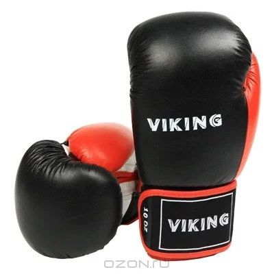 Лот: 7071364. Фото: 1. Боксерские перчатки Viking. Перчатки