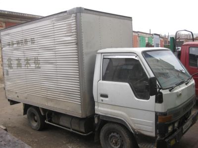 Лот: 7301041. Фото: 1. Тойота toyoace (Dyna). Автомобили