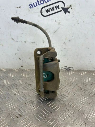 Лот: 25026113. Фото: 1. суппорт тормозной Nissan Qashqai... Тормозная система