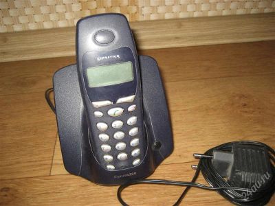 Лот: 835393. Фото: 1. Телефон. DECT и радиотелефоны