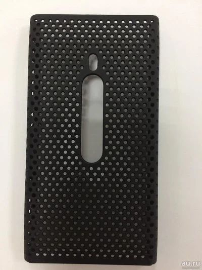 Лот: 12850523. Фото: 1. Чехол Nokia Lumia 800 Пластик... Чехлы, бамперы