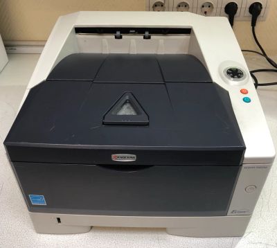 Лот: 18376119. Фото: 1. Kyocera Ecosys P2035D. Картриджи, расходные материалы