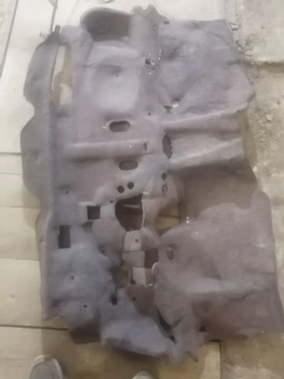 Лот: 25348628. Фото: 1. Утеплитель под торпедо kia Rio... Кузов