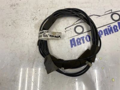 Лот: 21714588. Фото: 1. тросик багажника Honda Domani... Двигатель и элементы двигателя